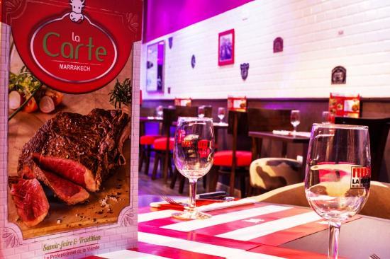 Le Bistrot La Boucherie